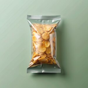 Chips au Fromage Keto